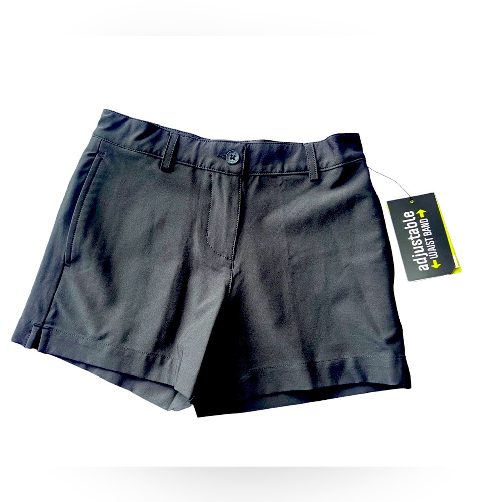 Slazenger adjustable waist band hydro-dri shorts